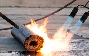 Halesworth asphalt flat roofing repairs