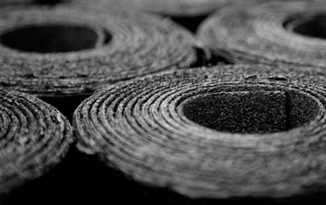 Halesworth bitumen roof disadvantages