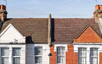 clay roofing Halesworth, Suffolk