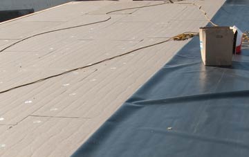 disadvantages of Halesworth flat roof insulation