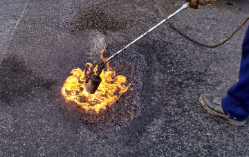 Halesworth flat roofing repairs