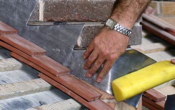 is Halesworth lead roofing safe?