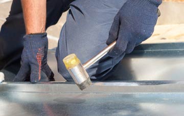 Halesworth metal flat roofing repairs