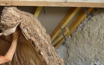 Halesworth pitched roof insulation costs