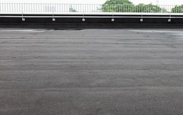 Halesworth asphalt roof replacement