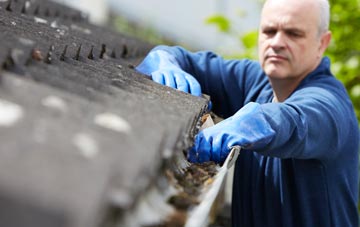 cleaning and inspecting Halesworth roofs