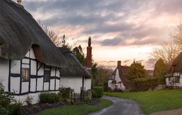 is Halesworth thatch roofing popular