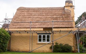 Halesworth thatch roofing costs