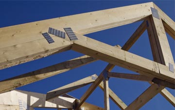 Halesworth roof trusses for new builds and additions