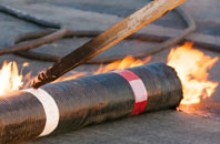 free Halesworth flat roofing repair quotes