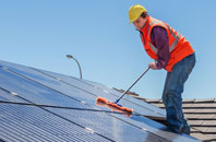 free Halesworth roof cleaner quotes